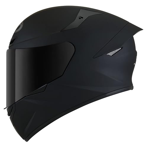 KYT TT-course Lサイズ KYT TT Course Solid Matte Gray Full Face